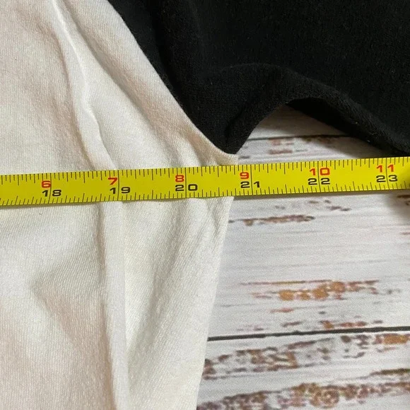 Vintage Korn Tour Shirt Tee Band Concert 2008 Baseball Rok 'n Roll Men's Large - Picture 7 of 11